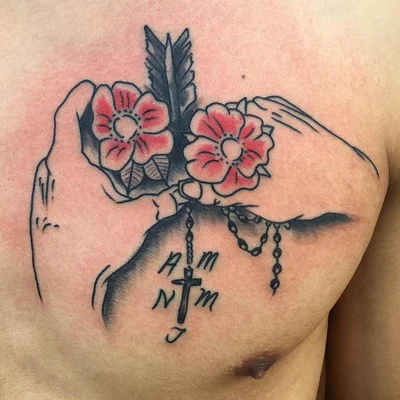 Brenton tattoo 037