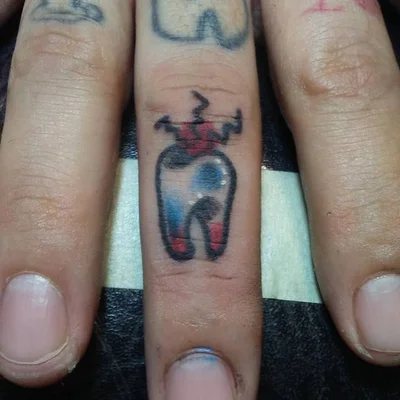 Tattoo Brian tattoo 007