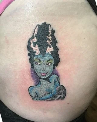 Tattoo Brian tattoo 009
