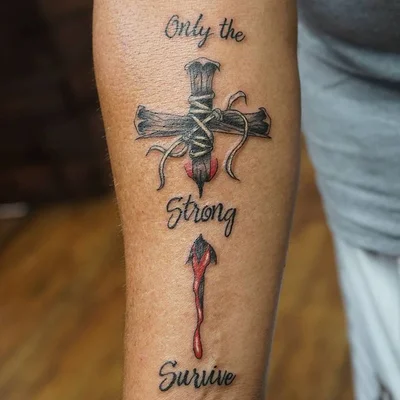 Tattoo Brian tattoo 010
