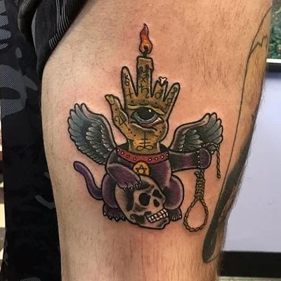 Tattoo Brian tattoo 014