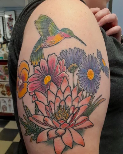 Tattoo Brian tattoo 019