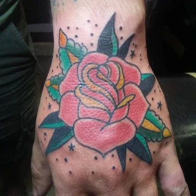 Tattoo Brian tattoo 020