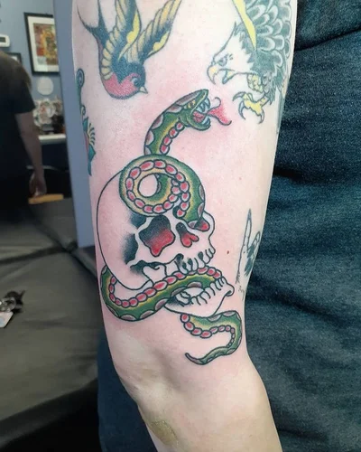 Tattoo Brian tattoo 021