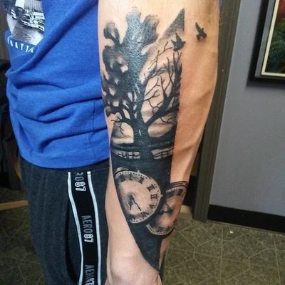Tattoo Brian tattoo 022