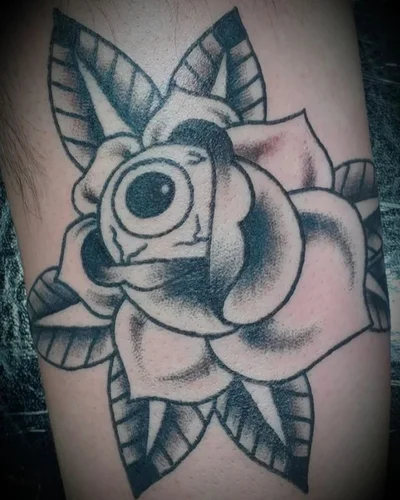 Tattoo Brian tattoo 027