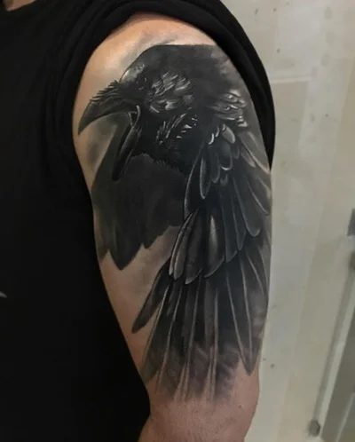 Horror tattoo 016