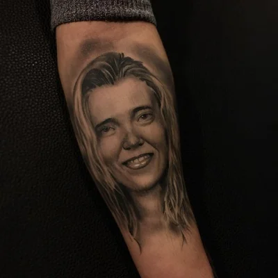 Horror tattoo 021