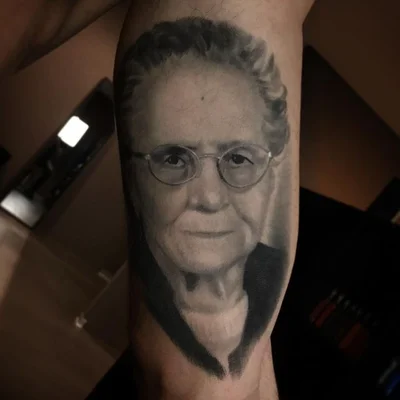 Horror tattoo 024