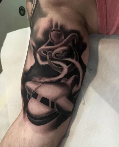 Horror tattoo 042