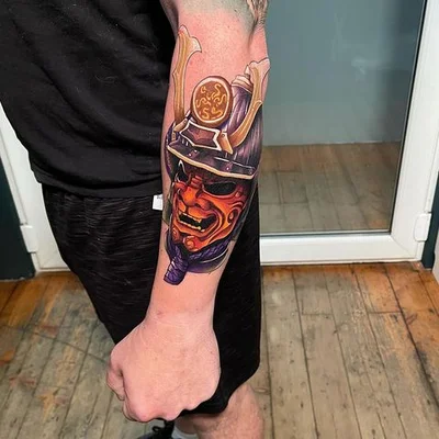 Sebastian Nowacki tattoo 010