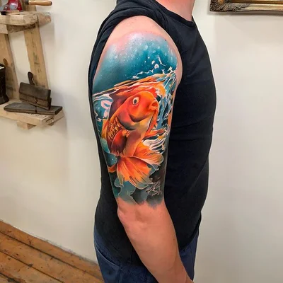 Sebastian Nowacki tattoo 013