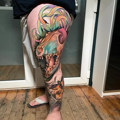 Sebastian Nowacki tattoo 016