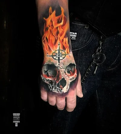 Sebastian Nowacki tattoo 017