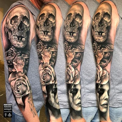 Sebastian Nowacki tattoo 021