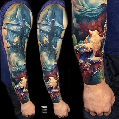 Sebastian Nowacki tattoo 026