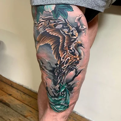 Sebastian Nowacki tattoo 028