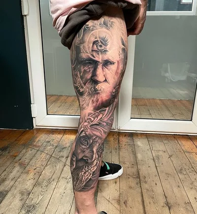 Sebastian Nowacki tattoo 030