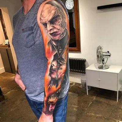 Sebastian Nowacki tattoo 031