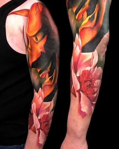 Sebastian Nowacki tattoo 047