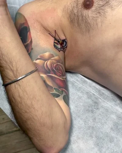 Sebastian Nowacki tattoo 050