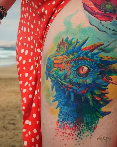 Sergei Koval | Realism Tattoo  🇵🇱 Warsaw→ 🇦🇹 Vienna tattoo 008
