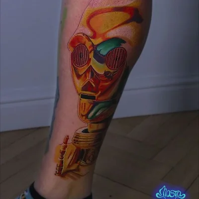 Sergei Koval | Realism Tattoo  🇵🇱 Warsaw→ 🇦🇹 Vienna tattoo 009