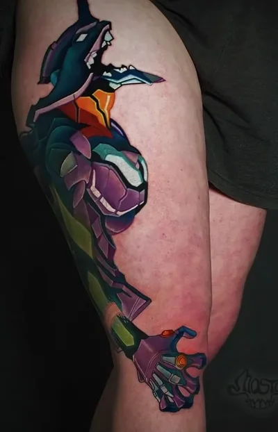 Sergei Koval | Realism Tattoo  🇵🇱 Warsaw→ 🇦🇹 Vienna tattoo 011