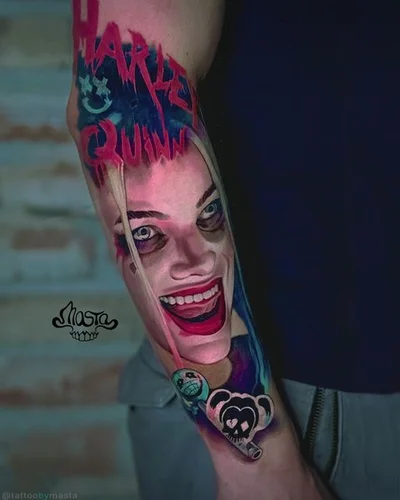 Sergei Koval | Realism Tattoo  🇵🇱 Warsaw→ 🇦🇹 Vienna tattoo 012