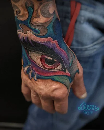 Sergei Koval | Realism Tattoo  🇵🇱 Warsaw→ 🇦🇹 Vienna tattoo 014