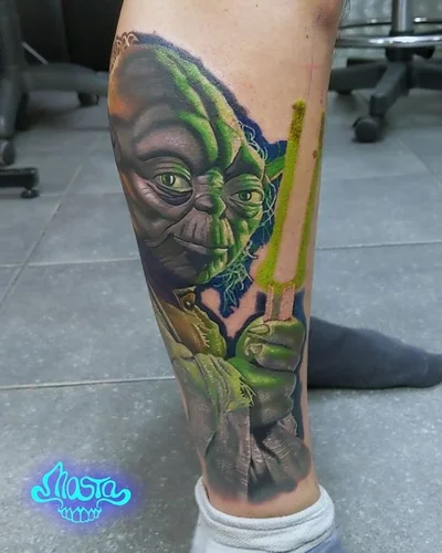 Sergei Koval | Realism Tattoo  🇵🇱 Warsaw→ 🇦🇹 Vienna tattoo 015