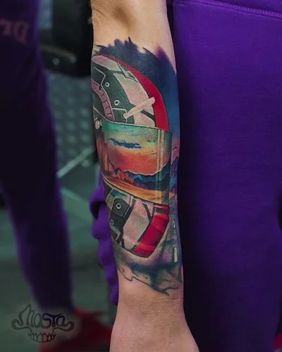 Sergei Koval | Realism Tattoo  🇵🇱 Warsaw→ 🇦🇹 Vienna tattoo 016