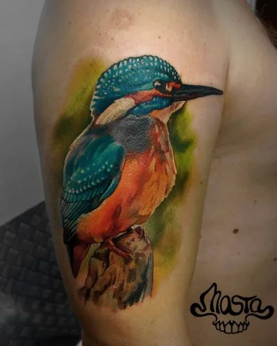 Sergei Koval | Realism Tattoo  🇵🇱 Warsaw→ 🇦🇹 Vienna tattoo 018