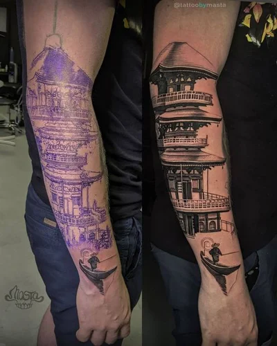 Sergei Koval | Realism Tattoo  🇵🇱 Warsaw→ 🇦🇹 Vienna tattoo 020