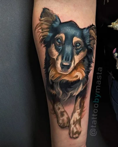 Sergei Koval | Realism Tattoo  🇵🇱 Warsaw→ 🇦🇹 Vienna tattoo 021