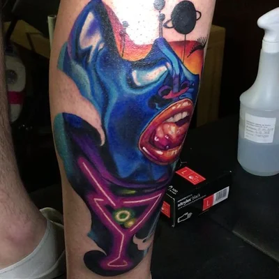 Sergei Koval | Realism Tattoo  🇵🇱 Warsaw→ 🇦🇹 Vienna tattoo 025