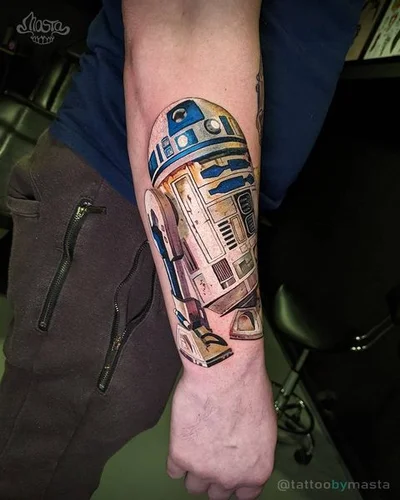 Sergei Koval | Realism Tattoo  🇵🇱 Warsaw→ 🇦🇹 Vienna tattoo 027