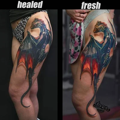 Sergei Koval | Realism Tattoo  🇵🇱 Warsaw→ 🇦🇹 Vienna tattoo 029