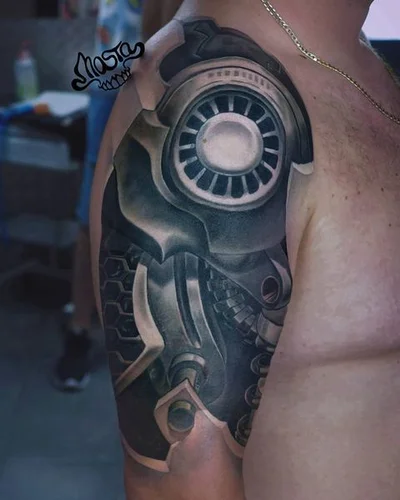 Sergei Koval | Realism Tattoo  🇵🇱 Warsaw→ 🇦🇹 Vienna tattoo 032
