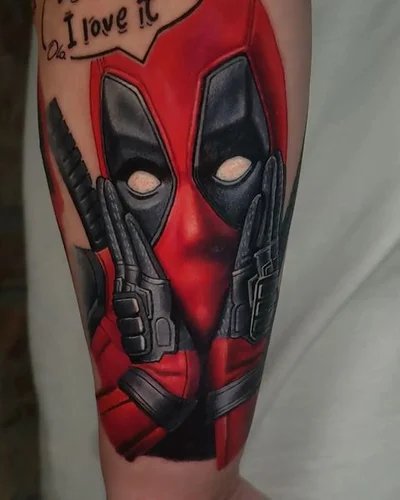 Sergei Koval | Realism Tattoo  🇵🇱 Warsaw→ 🇦🇹 Vienna tattoo 034