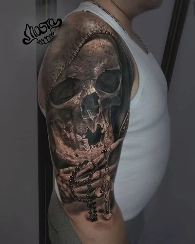 Sergei Koval | Realism Tattoo  🇵🇱 Warsaw→ 🇦🇹 Vienna tattoo 038