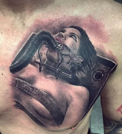 Sergei Koval | Realism Tattoo  🇵🇱 Warsaw→ 🇦🇹 Vienna tattoo 039