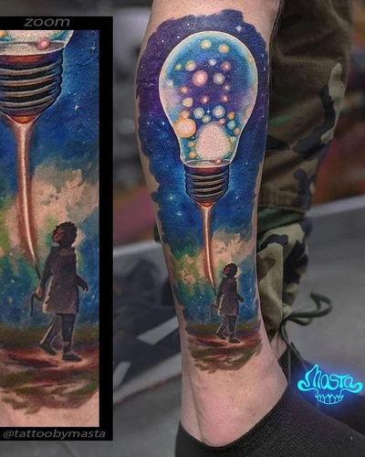 Sergei Koval | Realism Tattoo  🇵🇱 Warsaw→ 🇦🇹 Vienna tattoo 040