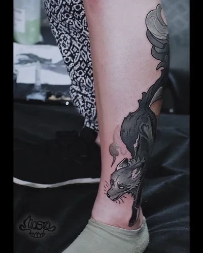 Sergei Koval | Realism Tattoo  🇵🇱 Warsaw→ 🇦🇹 Vienna tattoo 041
