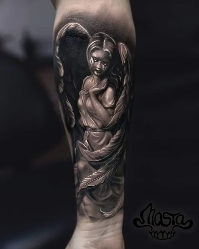 Sergei Koval | Realism Tattoo  🇵🇱 Warsaw→ 🇦🇹 Vienna tattoo 042