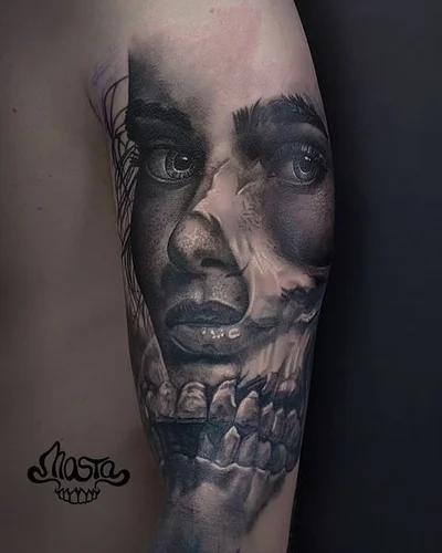 Sergei Koval | Realism Tattoo  🇵🇱 Warsaw→ 🇦🇹 Vienna tattoo 043