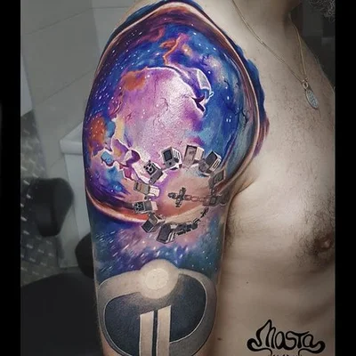 Sergei Koval | Realism Tattoo  🇵🇱 Warsaw→ 🇦🇹 Vienna tattoo 044