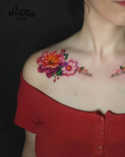 Sergei Koval | Realism Tattoo  🇵🇱 Warsaw→ 🇦🇹 Vienna tattoo 045