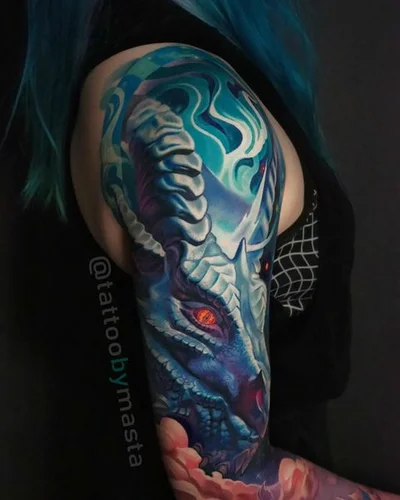 Sergei Koval | Realism Tattoo  🇵🇱 Warsaw→ 🇦🇹 Vienna tattoo 047