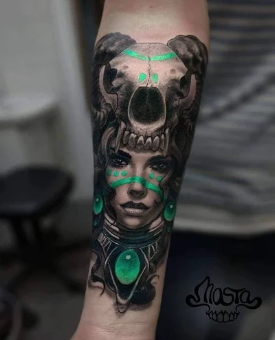 Sergei Koval | Realism Tattoo  🇵🇱 Warsaw→ 🇦🇹 Vienna tattoo 049